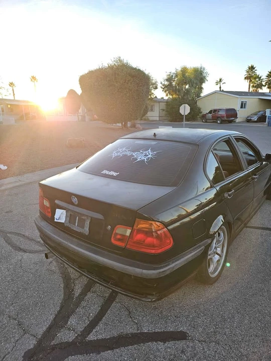 1999 BMW E36 3 Series - Image 5 of 8