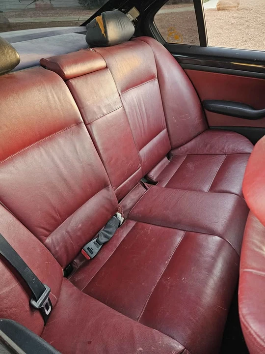 1999 BMW E36 3 Series - Image 8 of 8