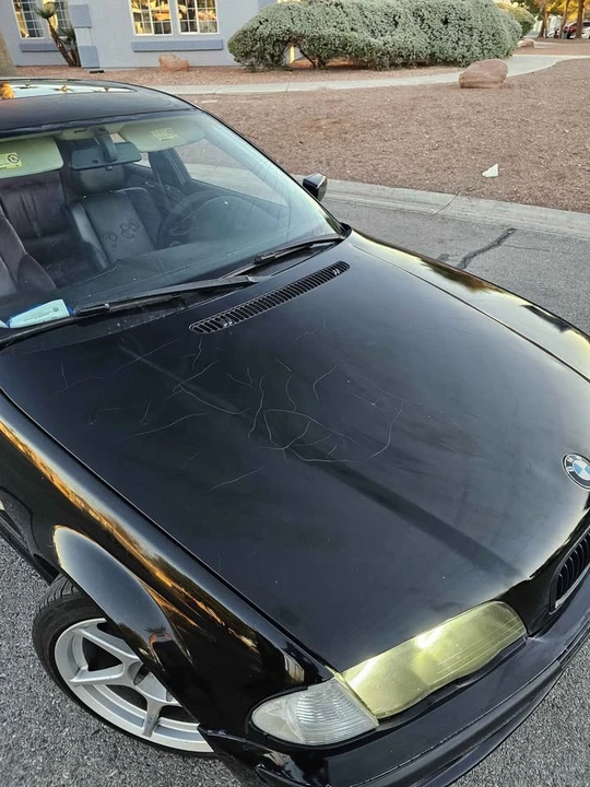 1999 BMW E36 3 Series - Image 4 of 8