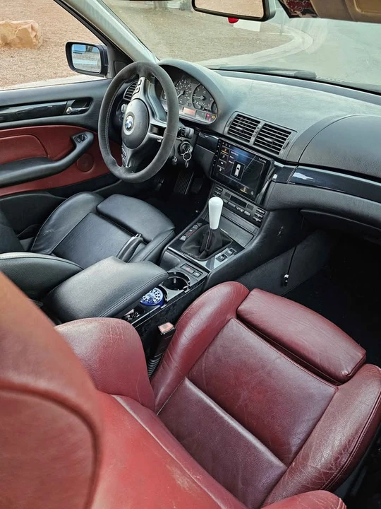 1999 BMW E36 3 Series - Image 7 of 8