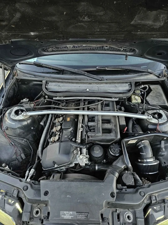 1999 BMW E36 3 Series - Image 6 of 8