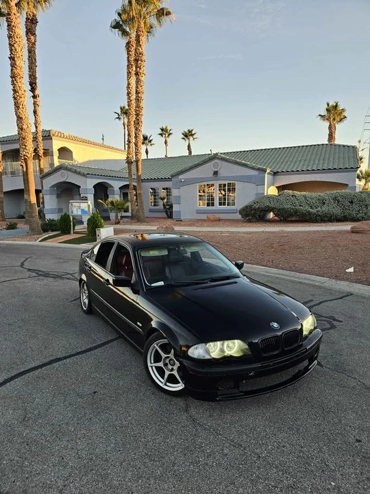 1999 BMW E36 3 Series - Image 3 of 8