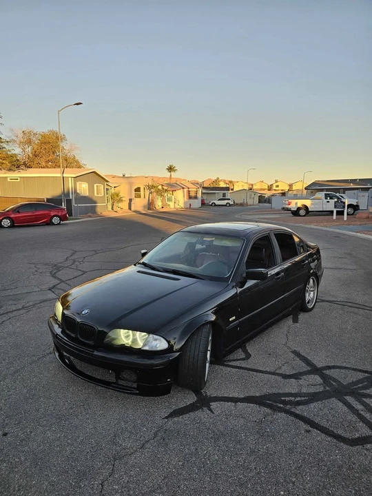 1999 BMW E36 3 Series - Image 2 of 8