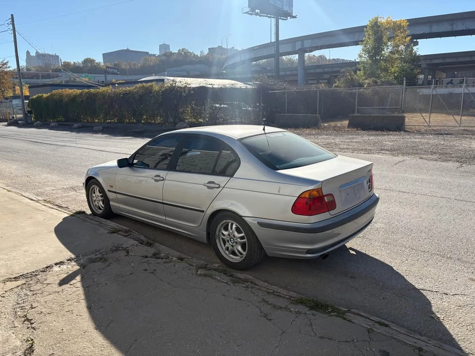 1999 BMW E36 3 Series - Image 4 of 9