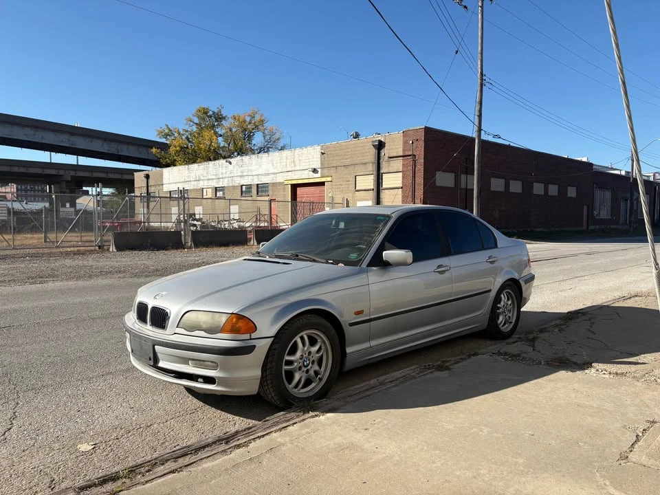 1999 BMW E36 3 Series - Image 2 of 9