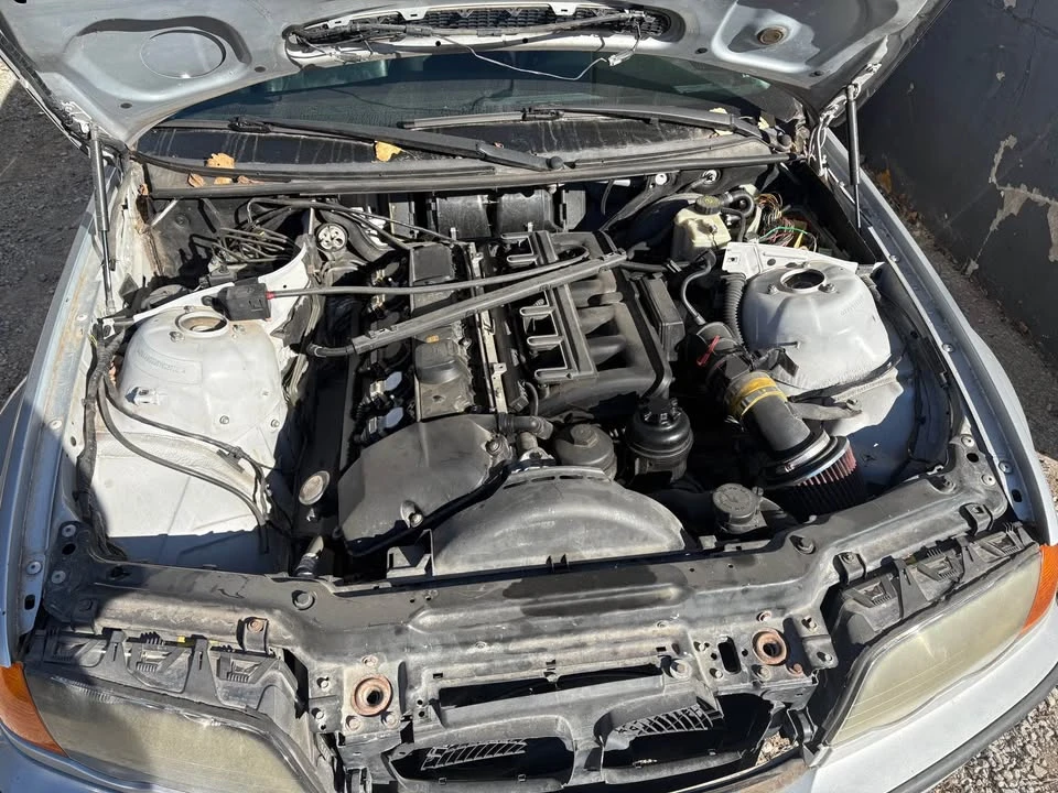 1999 BMW E36 3 Series - Image 6 of 9