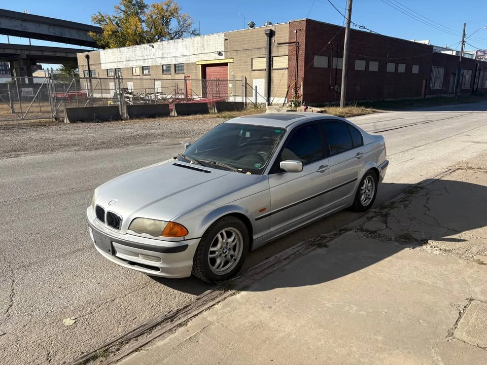 1999 BMW E36 3 Series - Image 3 of 9