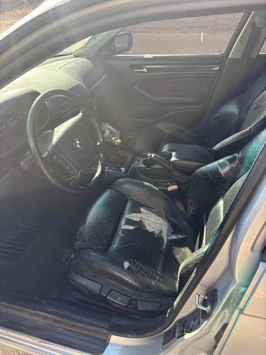 1999 BMW E36 3 Series - Image 7 of 9