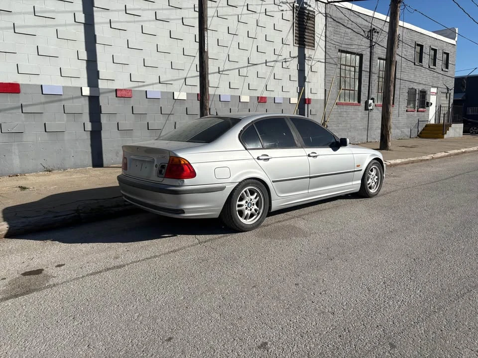 1999 BMW E36 3 Series - Image 5 of 9
