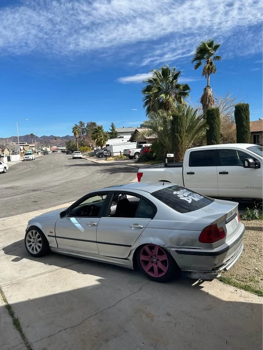 1999 BMW E36 3 Series - Image 10 of 11