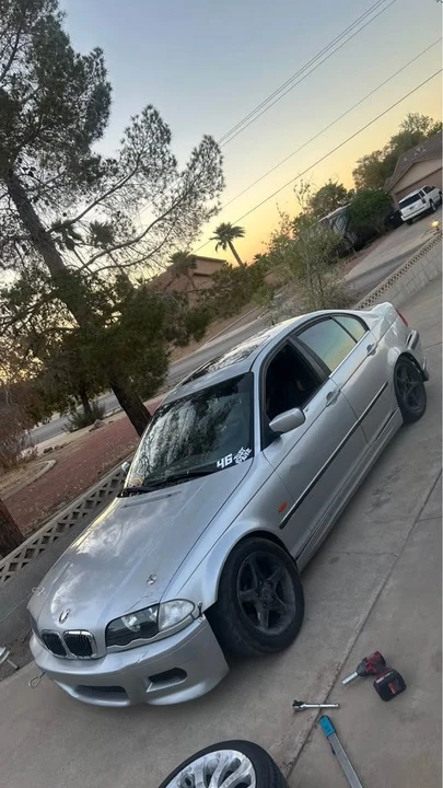 1999 BMW E36 3 Series - Image 2 of 11