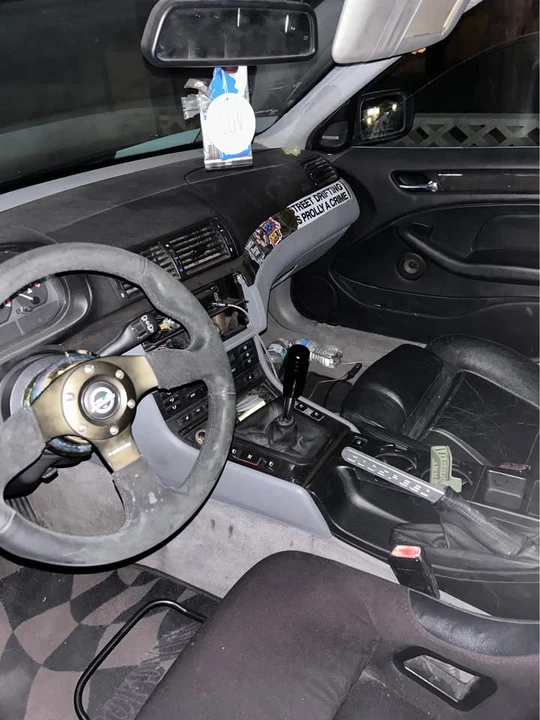1999 BMW E36 3 Series - Image 6 of 11