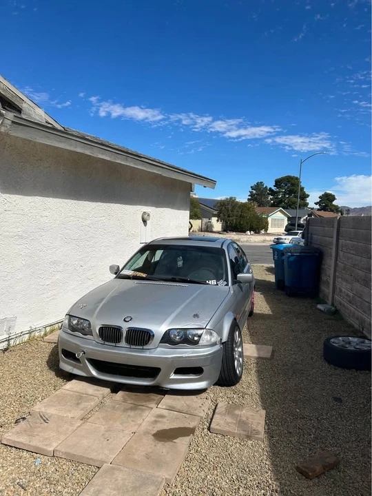1999 BMW E36 3 Series - Image 11 of 11