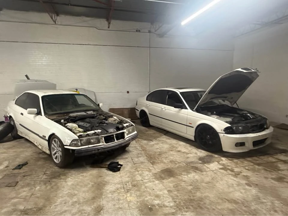 1999 BMW E36 3 Series - Image 6 of 6