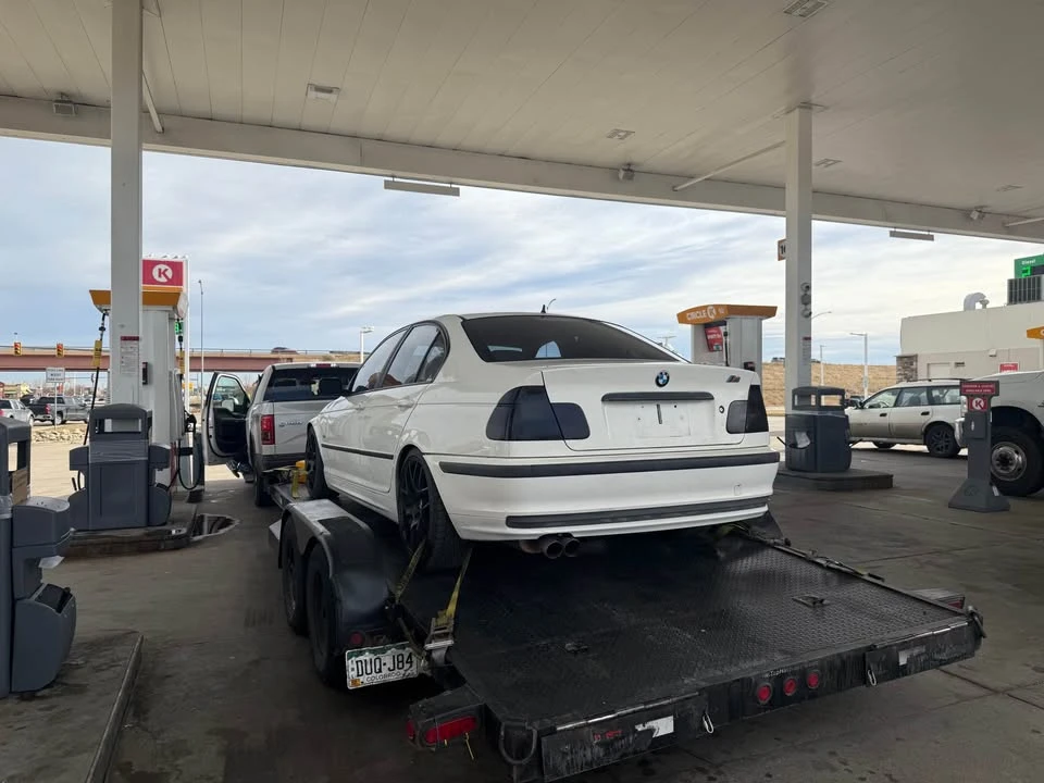 1999 BMW E36 3 Series - Image 2 of 6