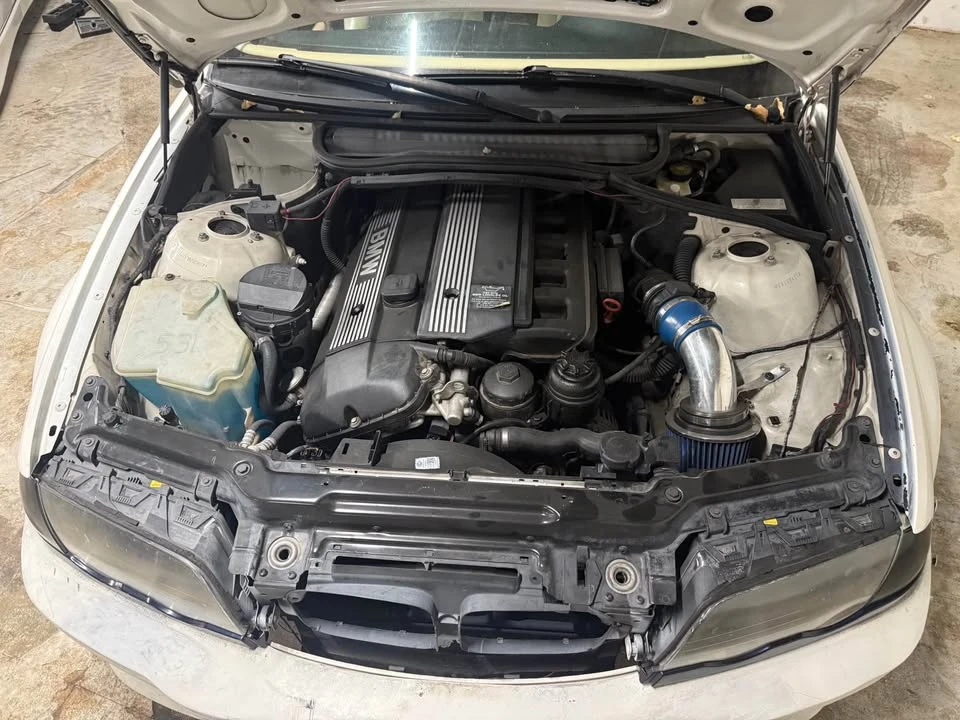 1999 BMW E36 3 Series - Image 5 of 6