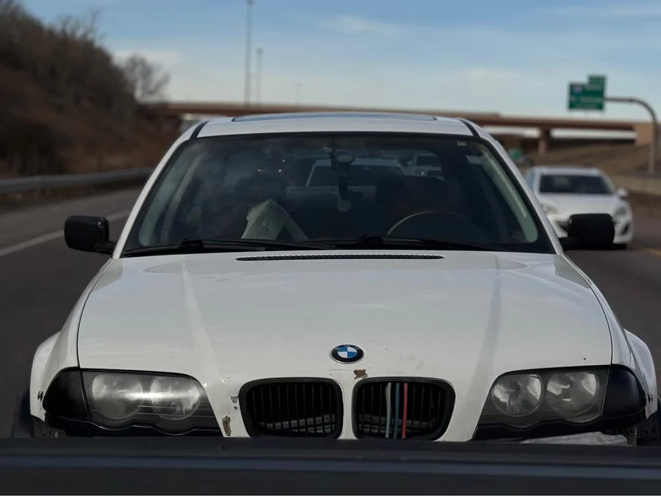 1999 BMW E36 3 Series - Image 4 of 6