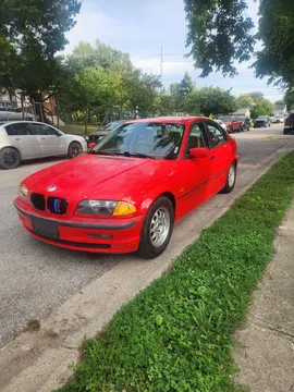 1999 BMW 3 Series 323i Sedan