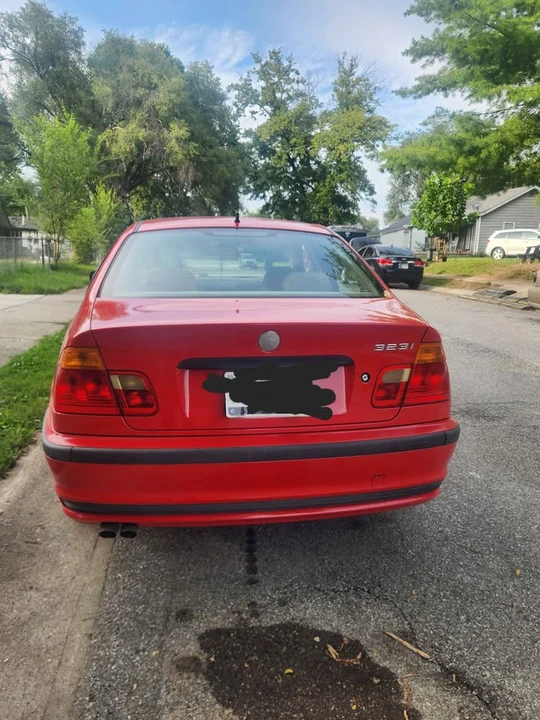 1999 BMW E36 3 Series - Image 4 of 9