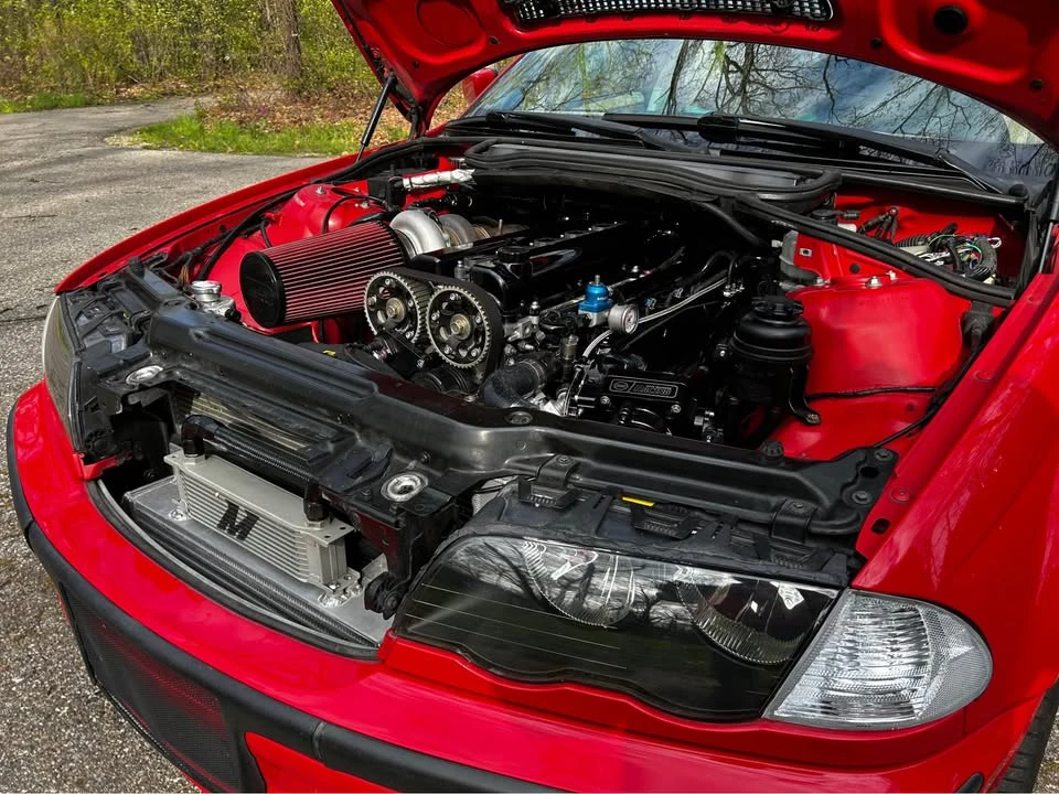 1999 BMW E36 3 Series - Image 3 of 12