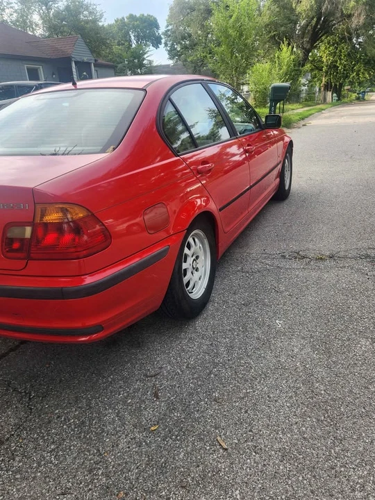 1999 BMW E36 3 Series - Image 5 of 9