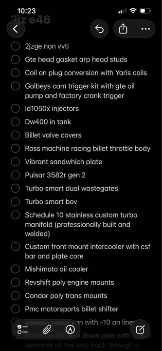 1999 BMW E36 3 Series - Image 10 of 12