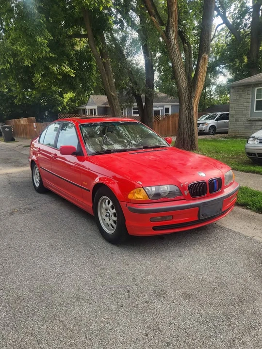 1999 BMW E36 3 Series - Image 3 of 9