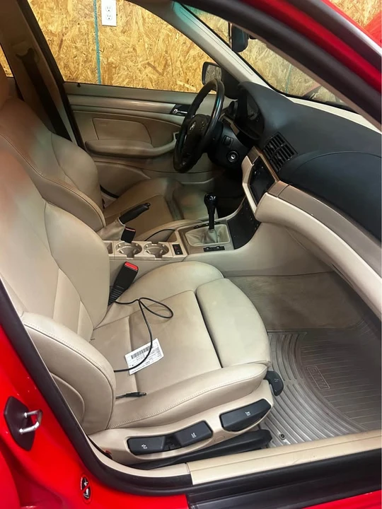 1999 BMW E36 3 Series - Image 12 of 12