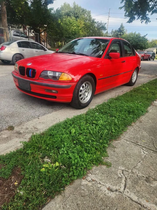 1999 BMW E36 3 Series - Image 2 of 9