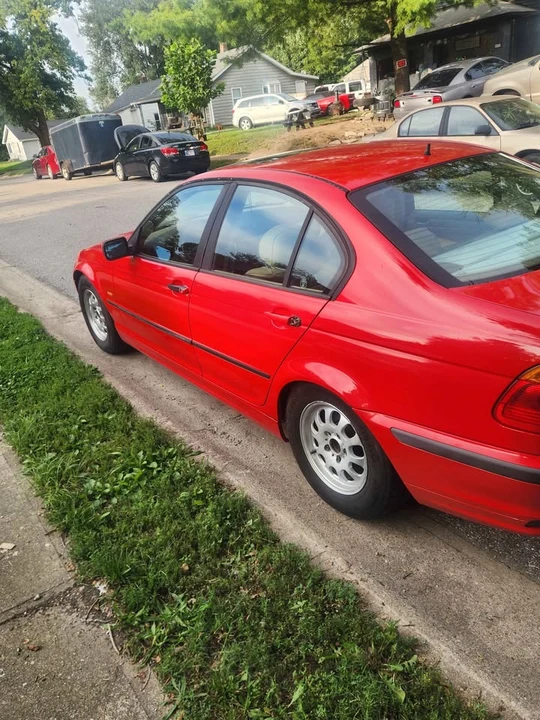 1999 BMW E36 3 Series - Image 6 of 9