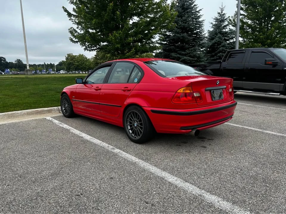 1999 BMW E36 3 Series - Image 7 of 12