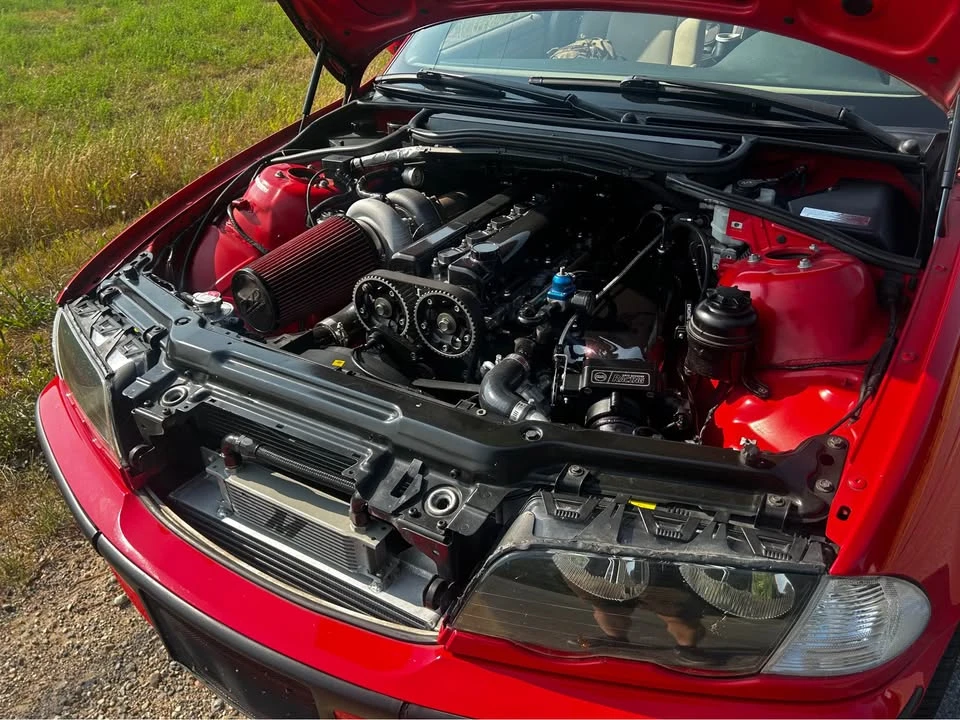 1999 BMW E36 3 Series - Image 11 of 12