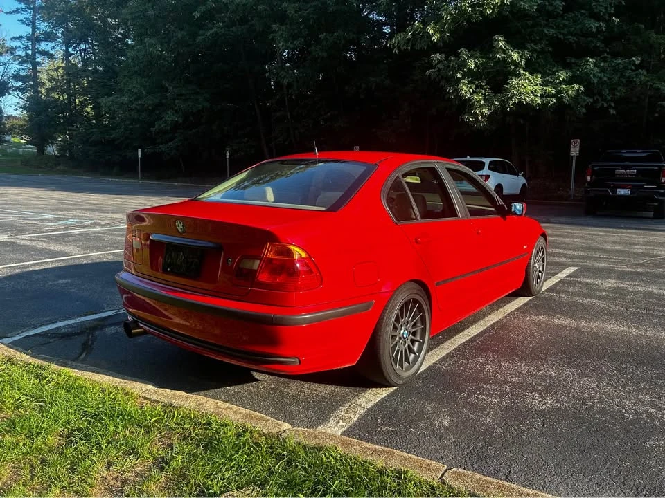 1999 BMW E36 3 Series - Image 2 of 12