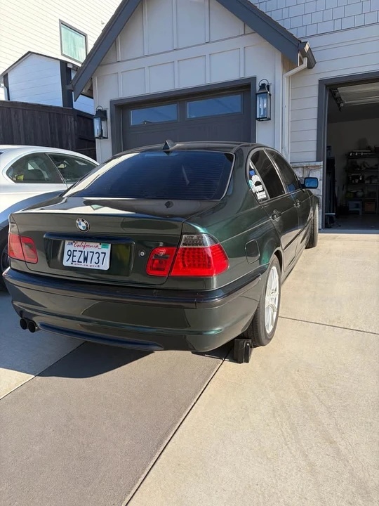 1999 BMW E36 3 Series - Image 2 of 9