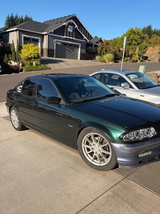 1999 BMW E36 3 Series - Image 3 of 9