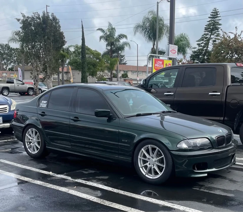 1999 BMW E36 3 Series - Image 5 of 9