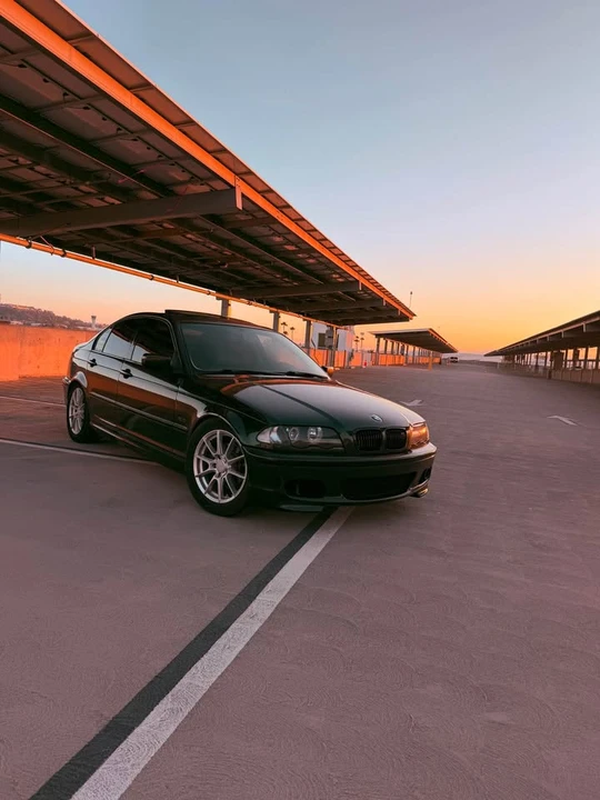 1999 BMW E36 3 Series - Image 4 of 9