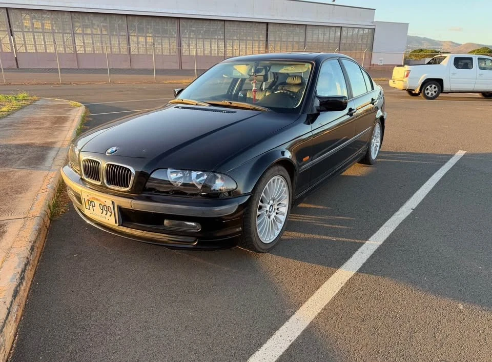 1999 BMW E36 3 Series - Image 5 of 6