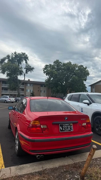 1999 BMW E36 3 Series - Image 5 of 7