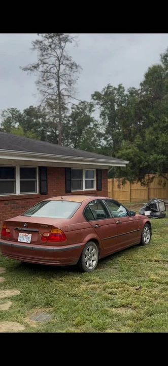 1999 BMW E36 3 Series - Image 2 of 4