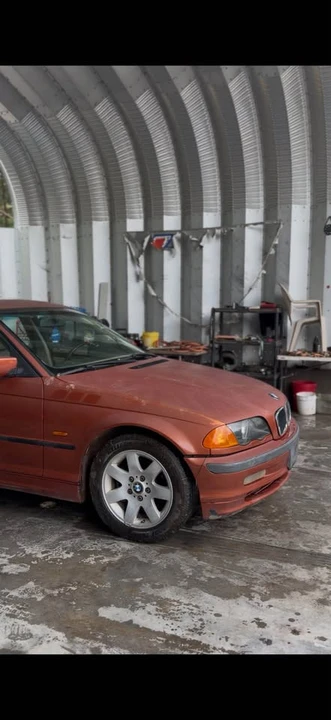1999 BMW E36 3 Series - Image 3 of 4