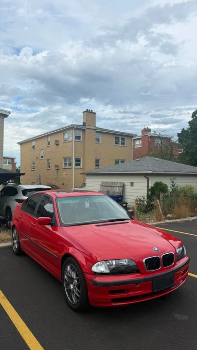 1999 BMW E36 3 Series - Image 2 of 7