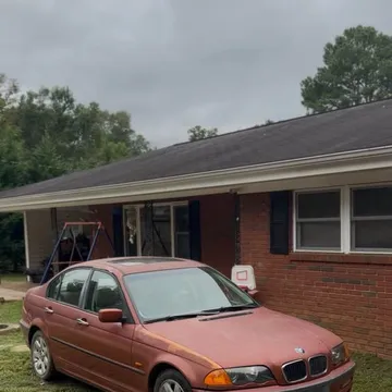 1999 BMW 3 Series 323i Sedan 4D
