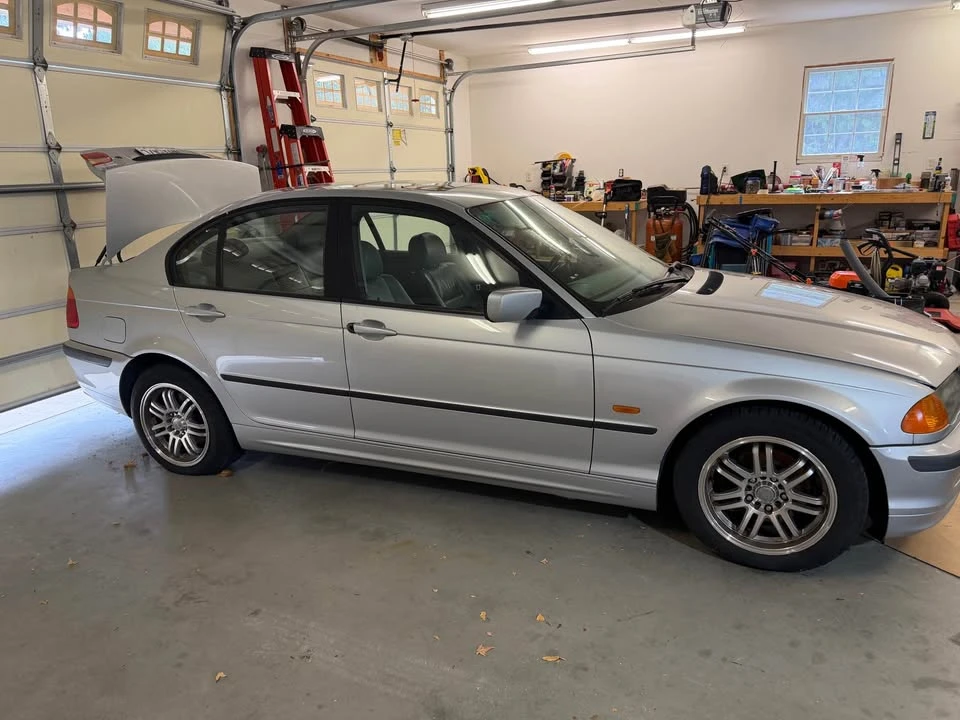 1999 BMW E36 3 Series - Image 2 of 8