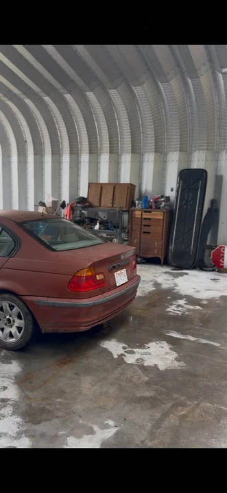1999 BMW E36 3 Series - Image 4 of 4