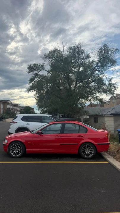 1999 BMW E36 3 Series - Image 4 of 7