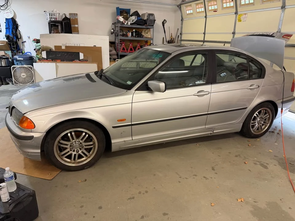1999 BMW E36 3 Series - Image 2 of 9