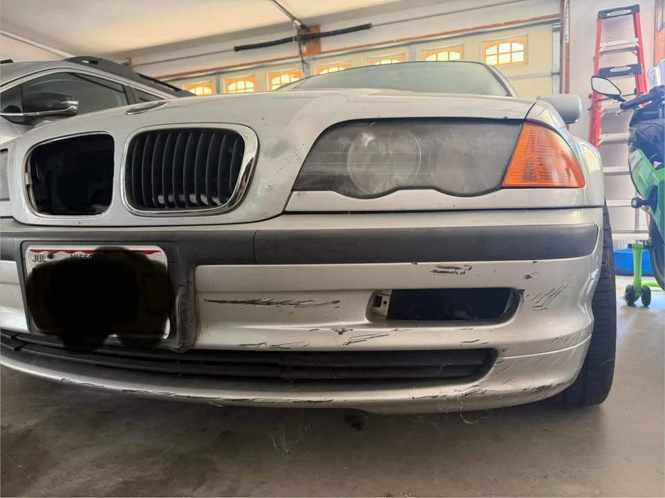 1999 BMW E36 3 Series - Image 8 of 9
