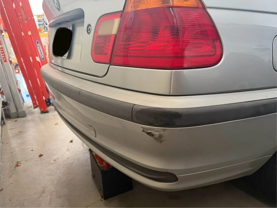 1999 BMW E36 3 Series - Image 9 of 9
