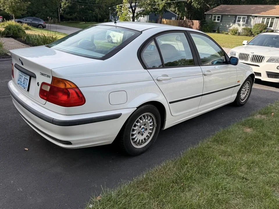 1999 BMW E36 3 Series - Image 3 of 9